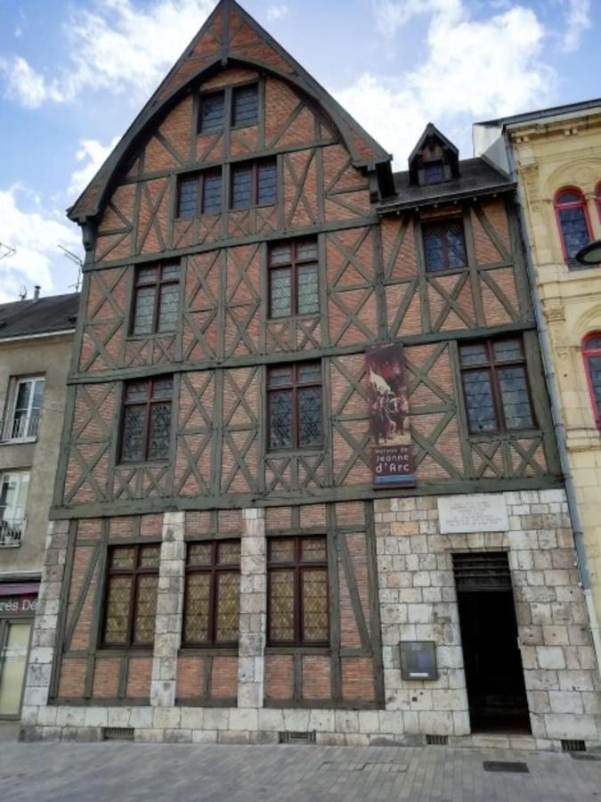 Gîtes Chambres d'hôtes Entre Terre&Mer Souvigny-en-Sologne Exterior foto