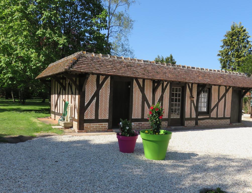 Gîtes Chambres d'hôtes Entre Terre&Mer Souvigny-en-Sologne Quarto foto